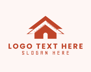 Red L-Square Handyman Logo