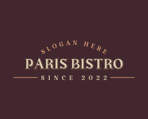 Lifestyle Bistro Bar logo design