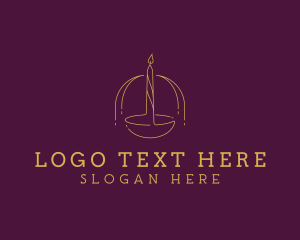 Candle Wax Boutique Logo