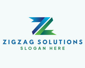 Generic Company Letter Z logo design