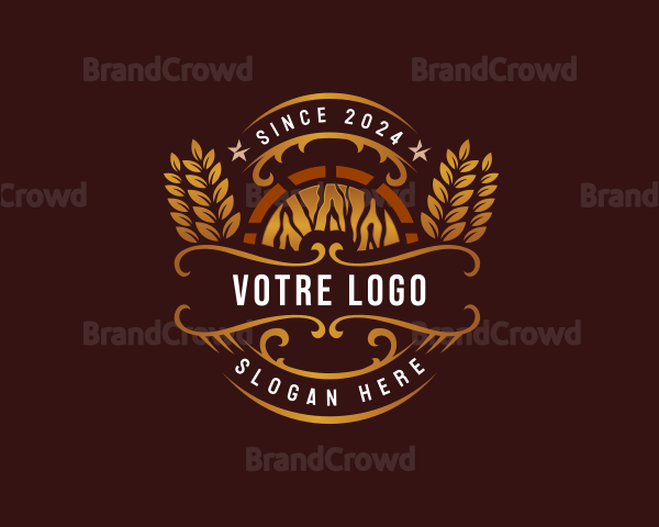 Liquor Barrel Brewing Logo
