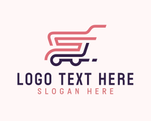 Cart - Store Shopping Cart logo design