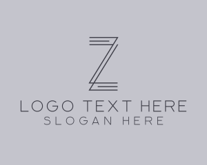 Finance - Generic Elegant Business Letter Z logo design