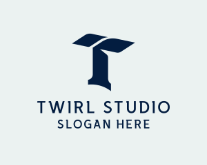 Generic Studio Letter T  logo design