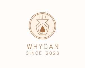 Worship - Jar Candle Memorial logo design