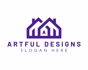 Realtor Property Estate logo design