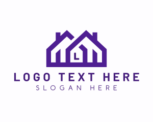 Lease - Realtor Property Estate logo design