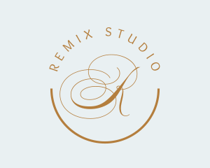 Wedding Photographer Studio logo design