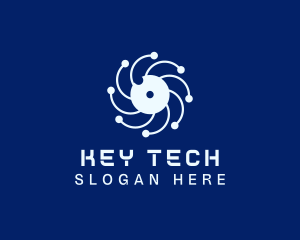 Tech Circuit Technology logo design