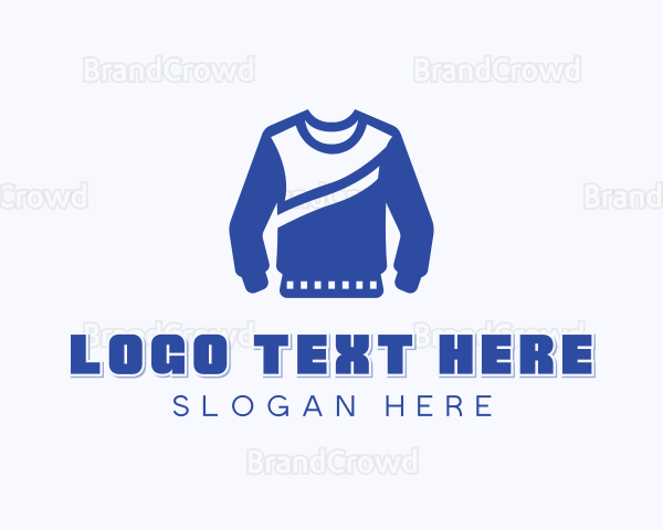 Sweatshirt Boutique Clothing Logo