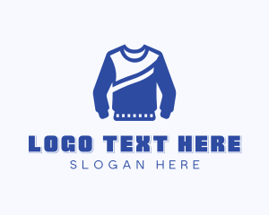 Sweatshirt - Sweatshirt Boutique Clothing logo design