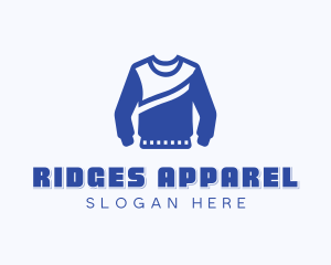 Sweatshirt Boutique Clothing logo design