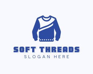 Sweatshirt Boutique Clothing logo design