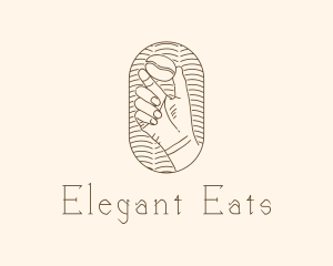 Coffee Breakfast Restaurant logo design