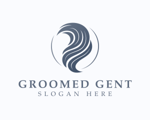 Groom - Hair Grooming Salon logo design