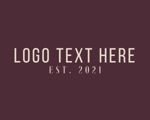 Text - Professional Lawyer Firm logo design