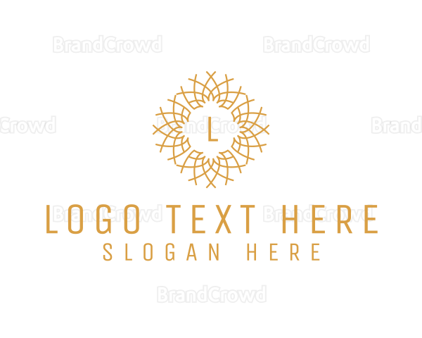 Decorative Boutique Decor Logo