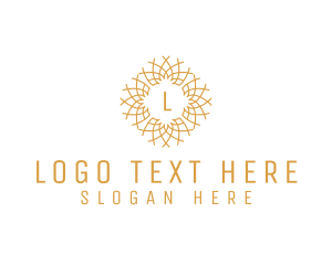 Stroke - Decorative Boutique Decor logo design
