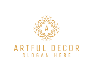 Decor - Decorative Boutique Decor logo design