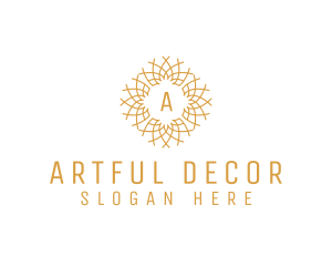 Decorative Boutique Decor logo design