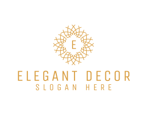 Decor - Decorative Boutique Decor logo design