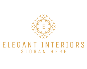 Decorative Boutique Decor logo design