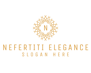 Decorative Boutique Decor logo design