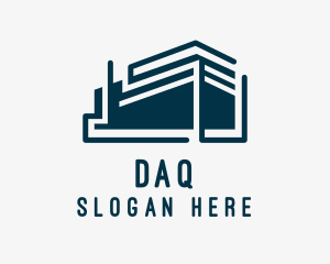 Factory Storage House Logo