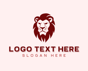 Safari - Safari Lion Beast logo design