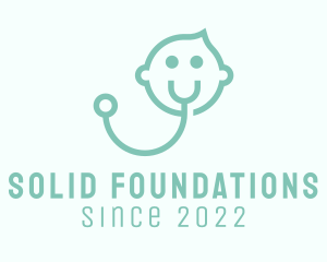 Baby Boutique - Infant Toddler Pediatric logo design
