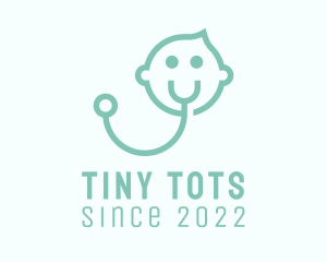 Pediatric - Infant Toddler Pediatric logo design