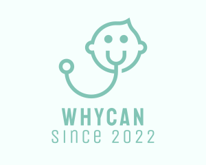 Pediatrician - Infant Toddler Pediatric logo design