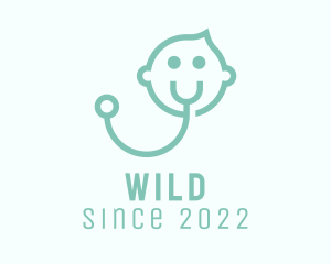 Child - Infant Toddler Pediatric logo design