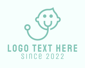 Early Learning - Infant Toddler Pediatric logo design