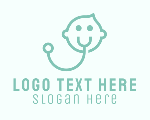 Infant Toddler Pediatric  Logo