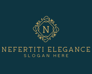 Floral Events Boutique logo design