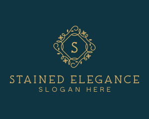 Floral Events Boutique logo design