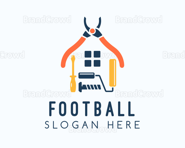 Home Maintenance Tools Logo