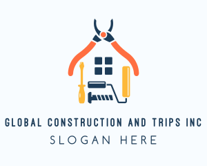 Home Maintenance Tools Logo