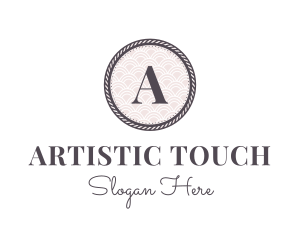 Feminine Boutique Brand logo design