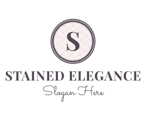 Feminine Boutique Brand logo design