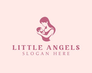 Childcare - Mother Baby Childcare logo design