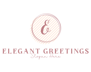 Feminine Beauty Salon logo design