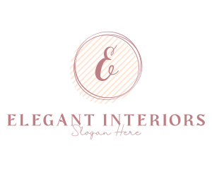 Feminine Beauty Salon logo design