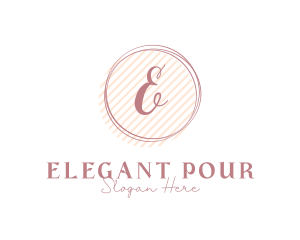 Feminine Beauty Salon logo design