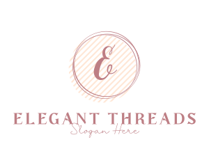 Feminine Beauty Salon logo design