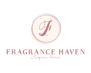 Feminine Beauty Salon logo design