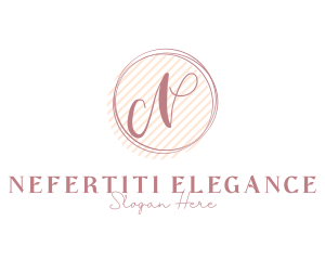 Feminine Beauty Salon logo design