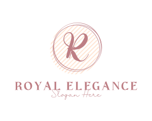 Feminine Beauty Salon logo design