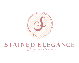 Feminine Beauty Salon logo design